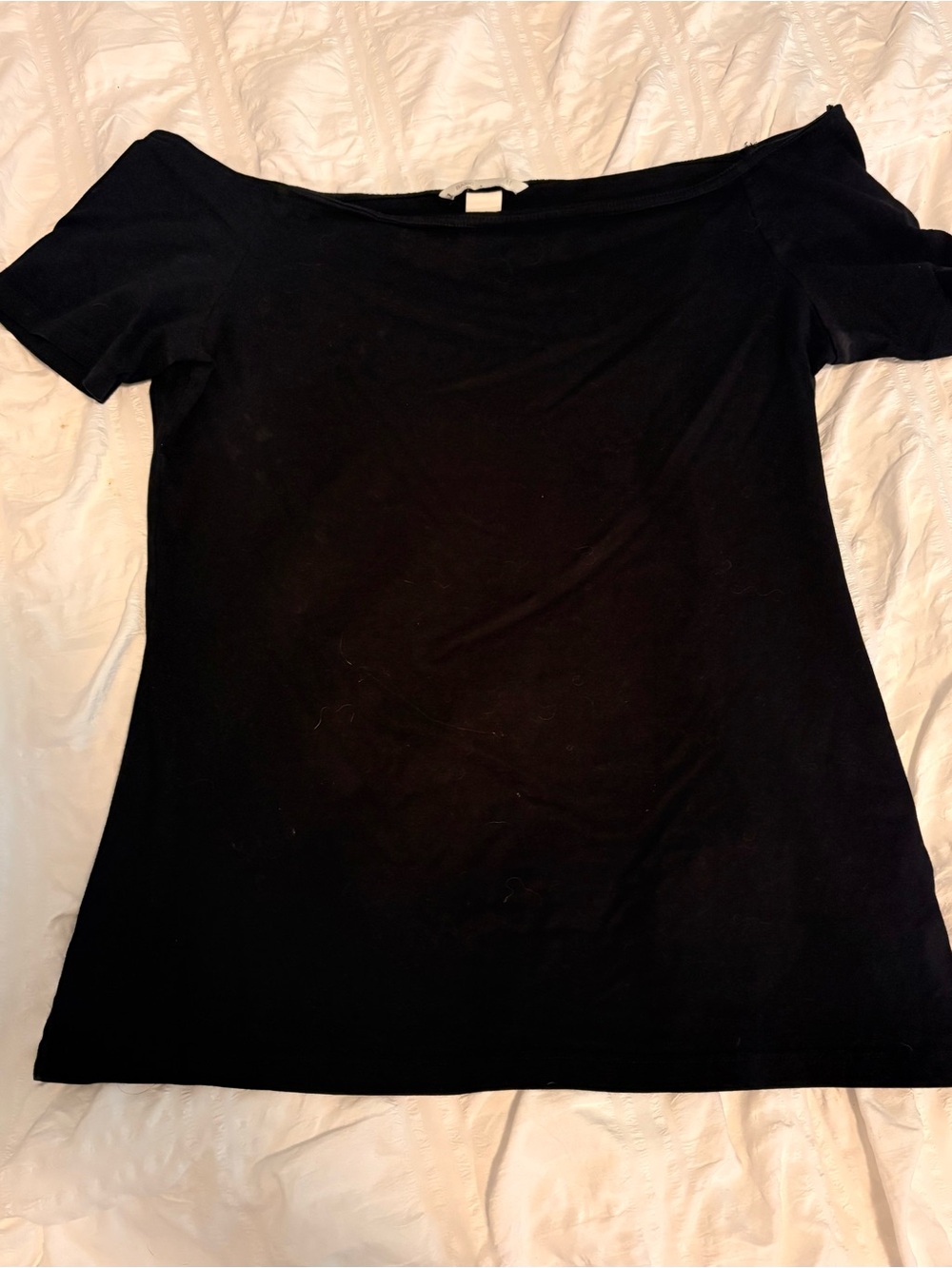 H&M Off-Shoulder Top